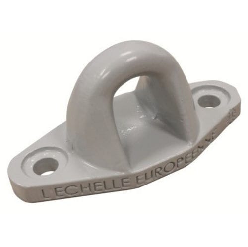 Ancrage antichute en aluminium - SAFEE - L'Echelle Européenne