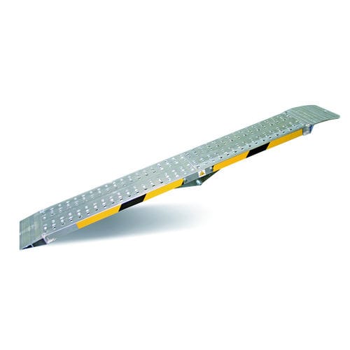 Rampe de chargement de transport - BRIDGEEP series - L'Echelle Européenne - pliante