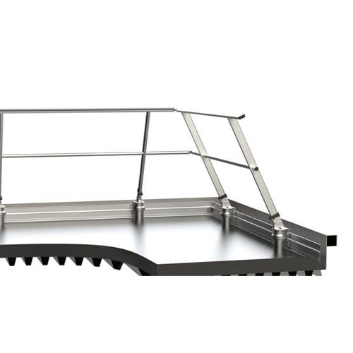 Garde-corps - EEBE-I series - L'Echelle Européenne