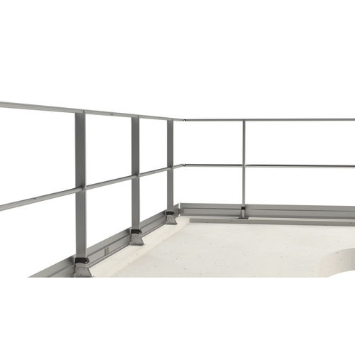 Garde-corps en aluminium - EES-D series - L'Echelle Européenne