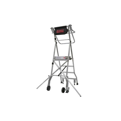 Plateforme de travail - GEEKOCLICKROLL series - L'Echelle Européenne - mobile