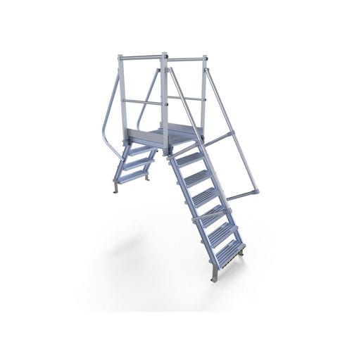 Passerelle d'accès en aluminium - PFK14 series - L'Echelle Européenne
