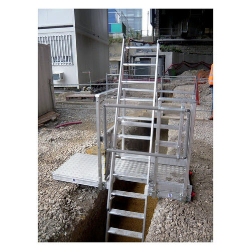 Plateforme de levage - A0009895 - L'Echelle Européenne - d'accès / pour chantier