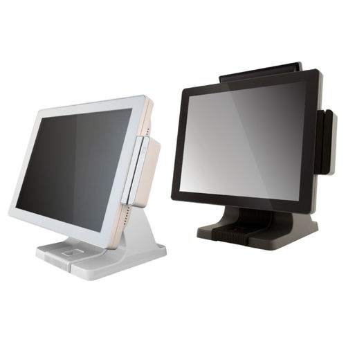 Terminal tactile - POS485 - Flytech Corporation - de table / 1024 x 768 / Intel® Celeron J1900