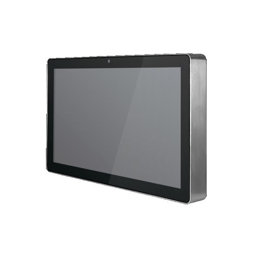 Panel PC tactile - K770 - Flytech Corporation - 18.5" / 1024 x 768 / Intel® Atom