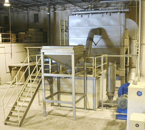Broyeur ultrafin - Schenck Process Holding GmbH - de produits alimentaires / centrifuge / vertical
