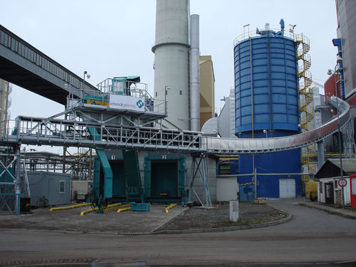 Convoyeur à bande - MoveMaster  - Schenck Process Holding GmbH - horizontal / incliné / courbe