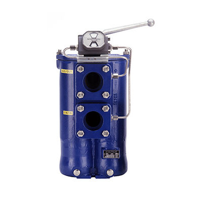 Filtre à eau - 2.04.5 - BOLL & KIRCH Filterbau - hydraulique / à panier / duplex