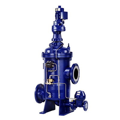 Unité de filtration de pression - 6.18 - BOLL & KIRCH Filterbau - pour eau