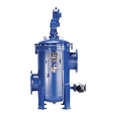 Unité de filtration de pression - 6.18.2 Heavy Duty - BOLL & KIRCH Filterbau - à air / pour eau