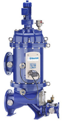 Unité de filtration de pression - 6.18.3 - BOLL & KIRCH Filterbau - pour eau de mer / pour eau