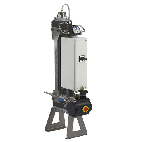 Unité de filtration de pression - 6.03 - BOLL & KIRCH Filterbau - pour air comprimé / pour eau