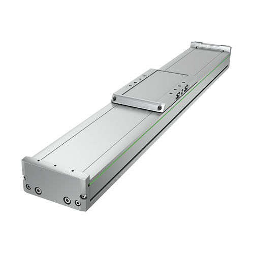 Axe linéaire à vis à billes - HT-S series - HIWIN GmbH - à servomoteur / de précision / en aluminium