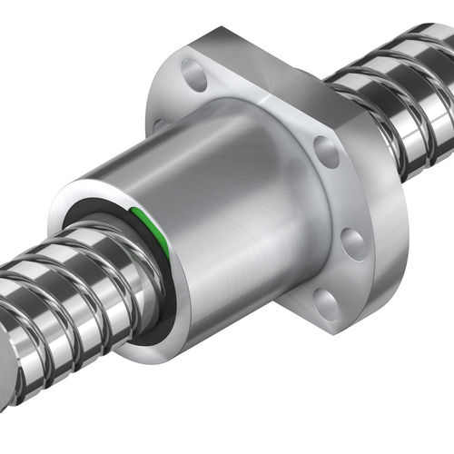 Vis à billes en acier - FSCDIN/FSIDIN series - HIWIN GmbH - de précision / roulée