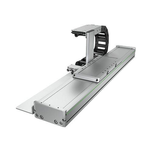 Axe linéaire à profilé - HT-L series - HIWIN GmbH - à moteur linéaire / de précision / en aluminium