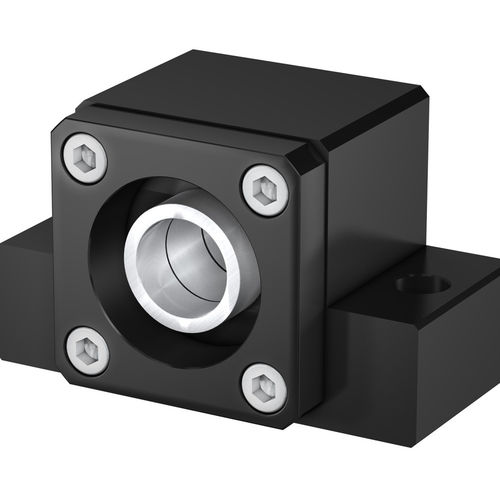 Bloc palier à roulement à billes - EK, EF series - HIWIN GmbH - pré-lubrifié