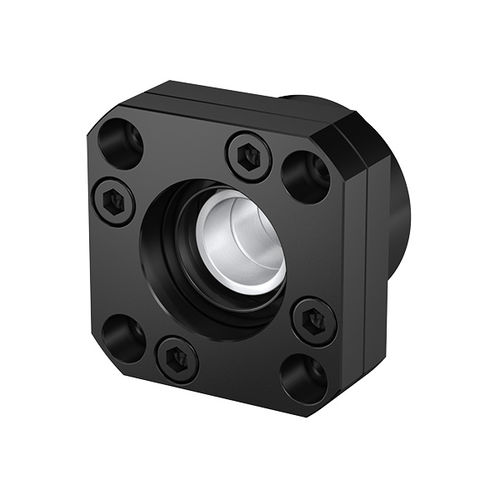 Palier à bride - FK, FF series - HIWIN GmbH - axial / radial / à roulement à billes