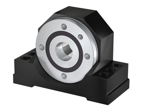 Bloc palier à roulement à billes - SFA, SLA series - HIWIN GmbH - pré-lubrifié