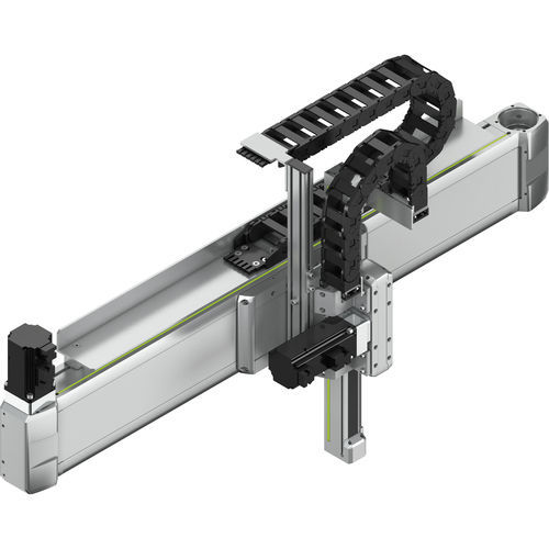 Système de positionnement 2 axes - HSL series - HIWIN GmbH - Z / multiaxe / linéaire
