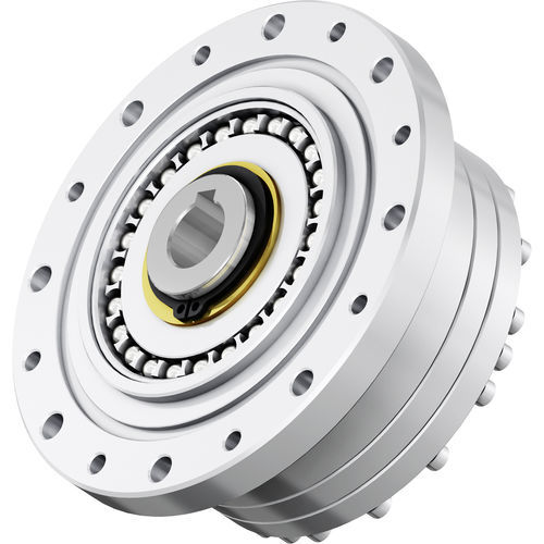 Réducteur harmonique - DATORKER® DSH-PO series - HIWIN GmbH - coaxial / à alésage claveté / 100 - 200 Nm