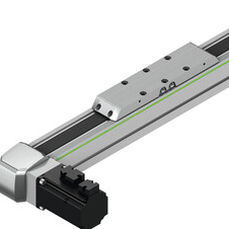 Axe linéaire à courroie crantée - HM-B series - HIWIN GmbH - à moteur linéaire / à servomoteur / de précision