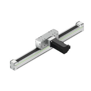 Axe linéaire à courroie - HB250B392 - HIWIN GmbH - à moteur linéaire / de précision