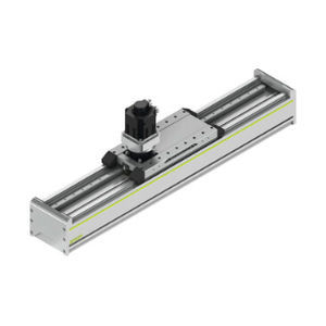 Axe linéaire à profilé - HB250R223 - HIWIN GmbH - à pignon et crémaillère / à moteur linéaire / de précision
