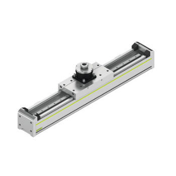 Axe linéaire à profilé - HC150R223 - HIWIN GmbH - à pignon et crémaillère / à moteur linéaire / de précision