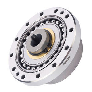 Réducteur harmonique - DGC-CO series - HIWIN GmbH - coaxial / à arbre creux / 100 - 200 Nm