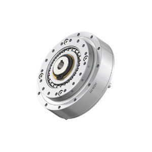 Réducteur harmonique - DGH-PO series - HIWIN GmbH - coaxial / à arbre creux / 100 - 200 Nm