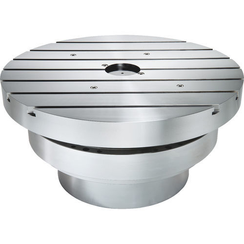 Table rotative entraînée par moteur - RCH series - HIWIN GmbH - horizontale / pour machine-outil / pour l'usinage de matériaux