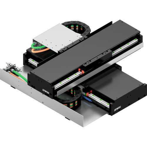 Table croisée de précision - LMX2C series - HIWIN GmbH - XY