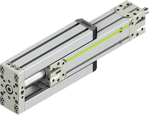Actionneur électrique - EA series - HIWIN GmbH - linéaire / double / à intégrer