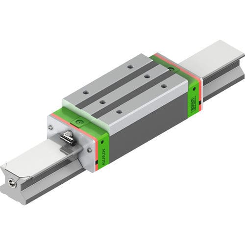 Guidage à galets - UR series - HIWIN GmbH