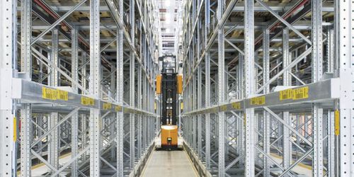 Rayonnage picking - DEXION - pour entrepôt de stockage / de manutention / à étagères