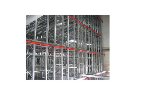 Rayonnage pour entrepôt de stockage - DEXION - à étagères / de stockage à plat / dynamique