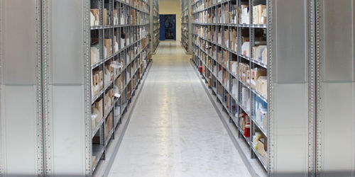 Système de rack picking -  Hi280 - DEXION - de manutention / multistockage / à étagères