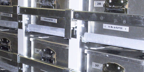 Système de rack pour entrepôt de stockage - Hi280 - DEXION - à étagères / de stockage vertical / à cassettes
