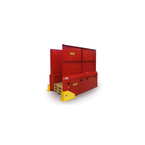 Magasin à palettes mobile - PALOMAT® - DEXION - automatique