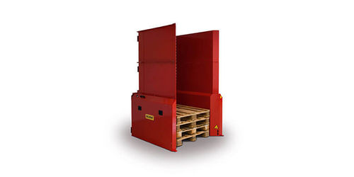 Palette en bois - DEXION - industrielle / pour automatisme / de transport