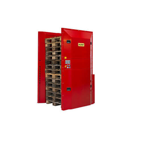 Empileur de palettes - 170001 - DEXION - semi-automatique