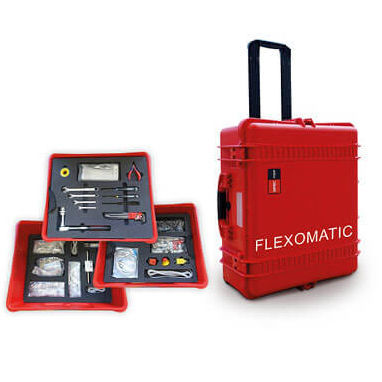 Distributeur de palettes - 150001 - DEXION - automatique / autonome