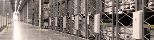 Rayonnage pour entrepôt de stockage - Movo - DEXION - de stockage à plat / dynamique / mobile