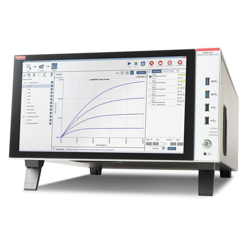 Appareil de test de capacité - 4200A-SCS - Keithley Instruments - automatique / de semi-conducteur / numérique