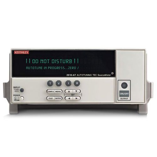Appareil de mesure de tension - 25 series - Keithley Instruments - de courant / numérique / à diode laser