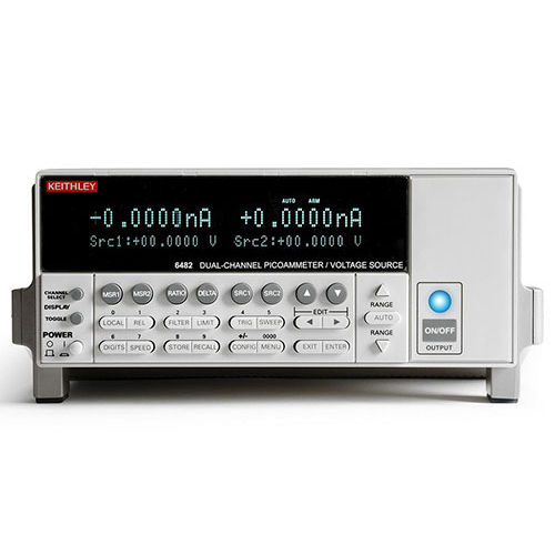 Pico-ampèremètre numérique - 6400 series - Keithley Instruments - mobile / de table / économique