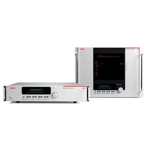 Système de commutation numérique - 700 Series - Keithley Instruments - sur rack