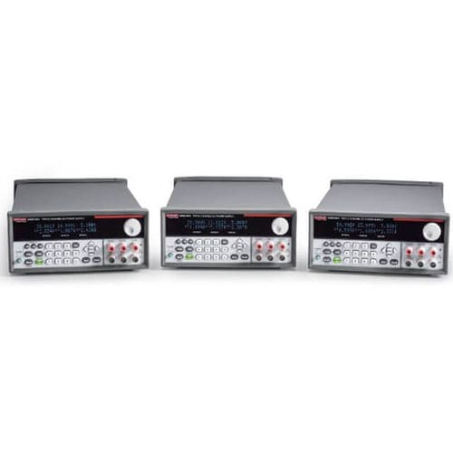 Alimentation électrique de table - 2230 series - Keithley Instruments - AC/DC / ajustable / avec sortie USB