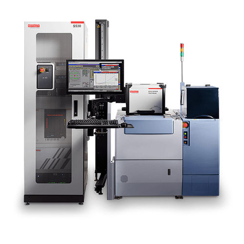 Système de test pour semiconducteurs - Keithley Instruments - automatique