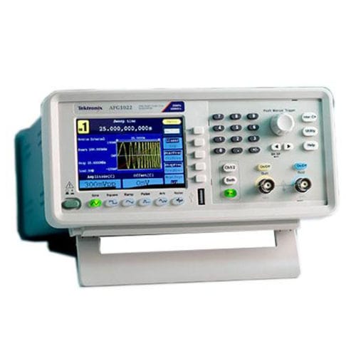 Générateur de signal - AFG1000 - Keithley Instruments - d'impulsions / de fonctions arbitraires / à double canal